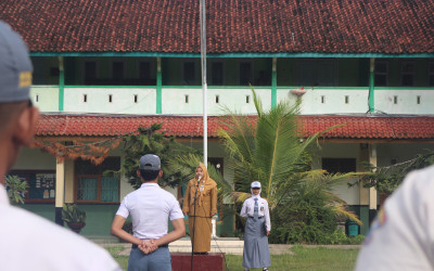 Upacara Bendera 2026