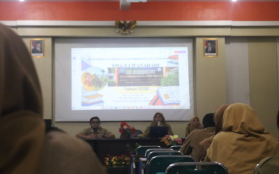 Bedah Rapor Pendidikan