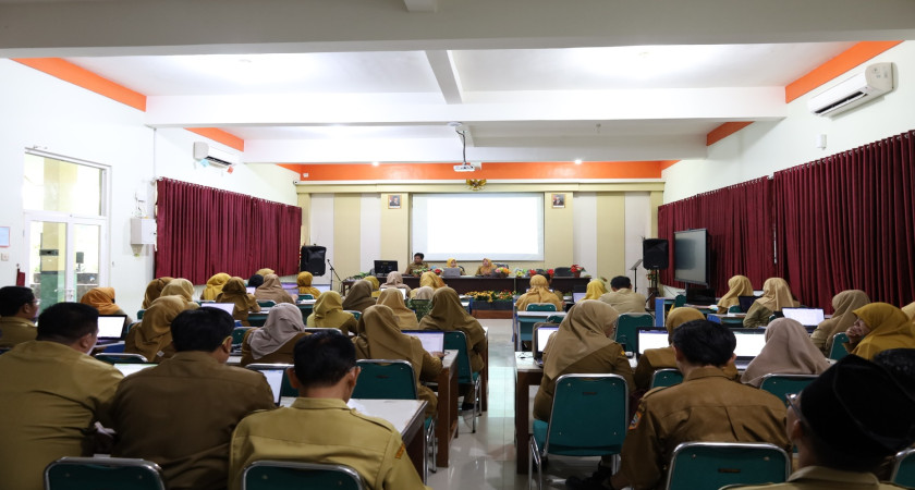 Kombel Smansawana 16 Maret 2026