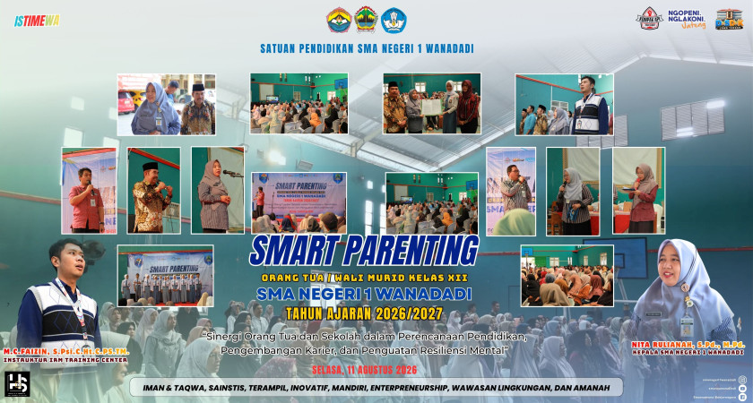 Sinergi Orang Tua dan Sekolah dalam Perencanaan Pendidikan, Pengembangan Karier, dan Penguatan Resiliensi Mental